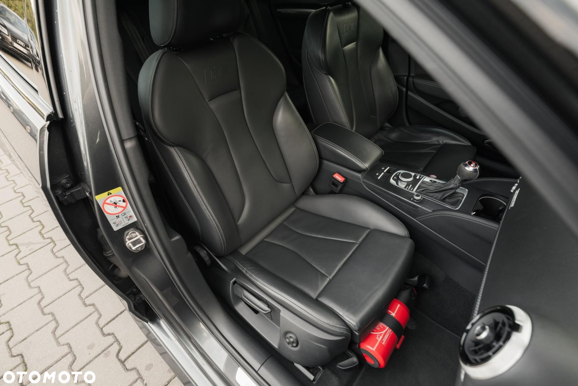 Audi RS3 Sportback - 15