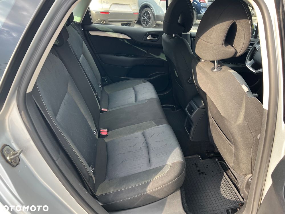 Citroën C4 1.6 HDi Seduction - 23