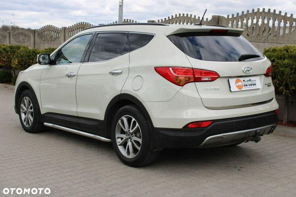Hyundai Santa Fe 2.2 CRDI Premium - 20