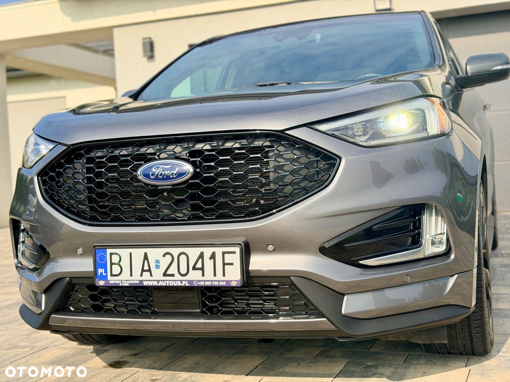 Ford Edge - 20