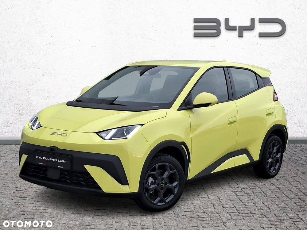 BYD Dolphin Surf