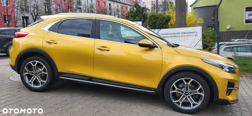 Kia XCeed 1.6 T-GDI L Business Line DCT - 3