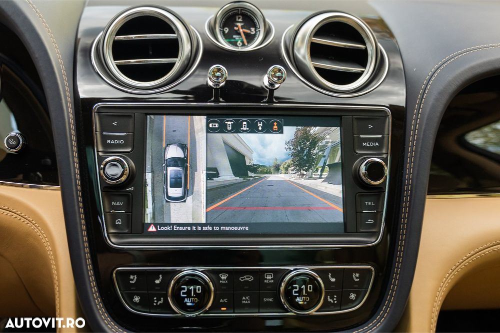 Bentley Bentayga - 25