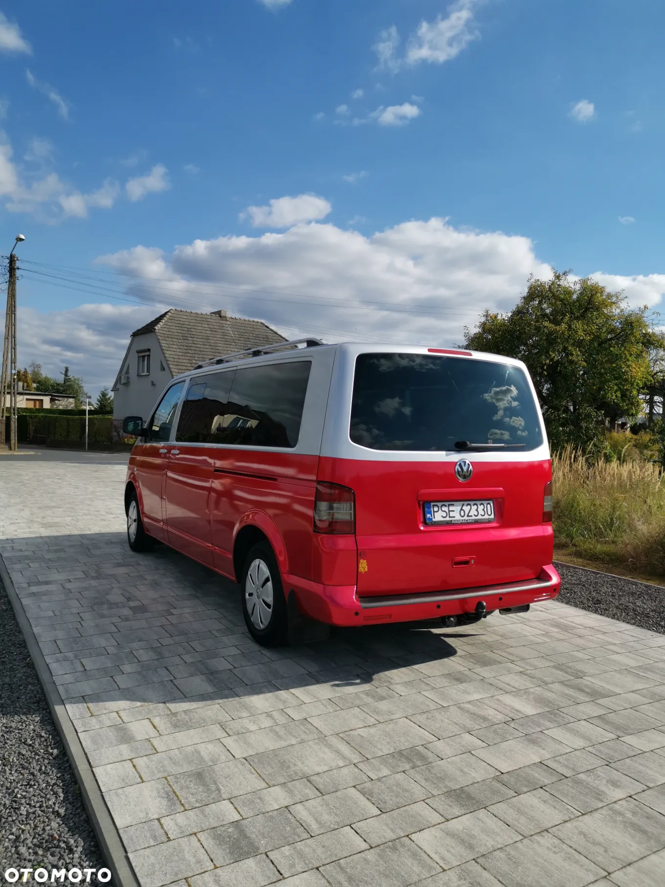 Volkswagen Transporter - 5