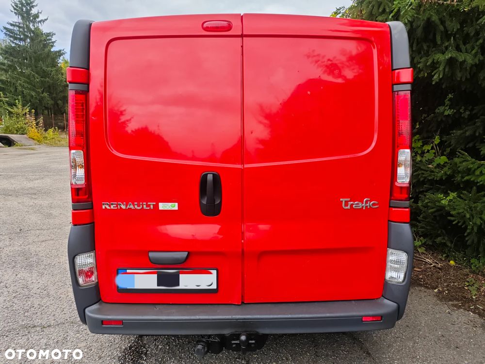 Renault TRAFIC - 17