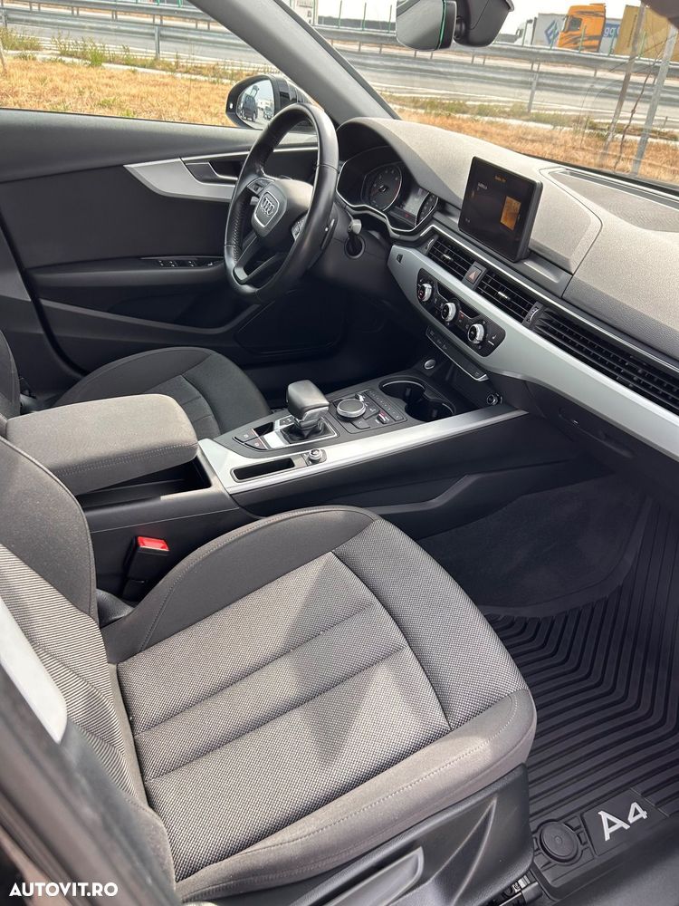 Audi A4 Limuzina 1.4 TFSI S tronic - 9