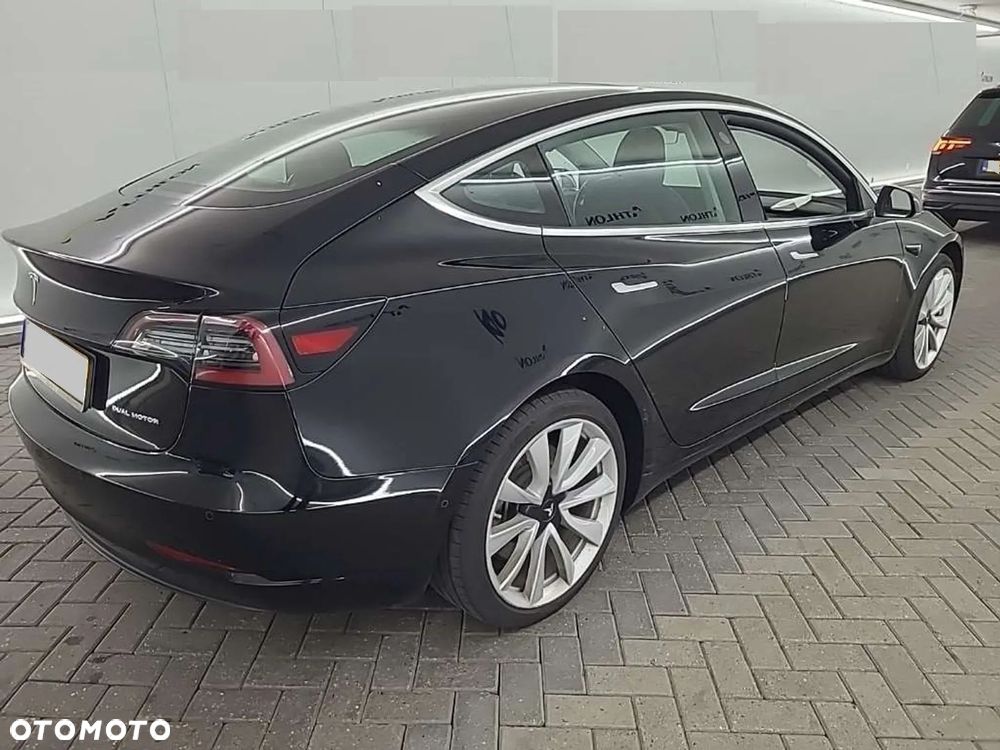 Tesla Model 3 Allradantrieb Dual Motor Performance - 3