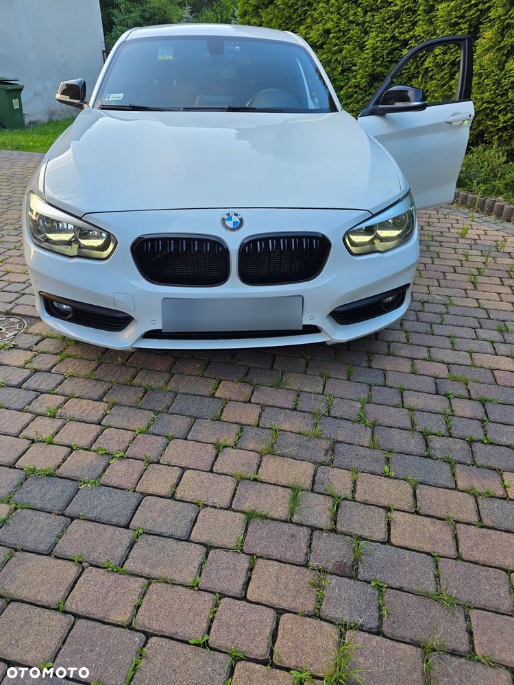 BMW Seria 1 118i Sport Line - 7