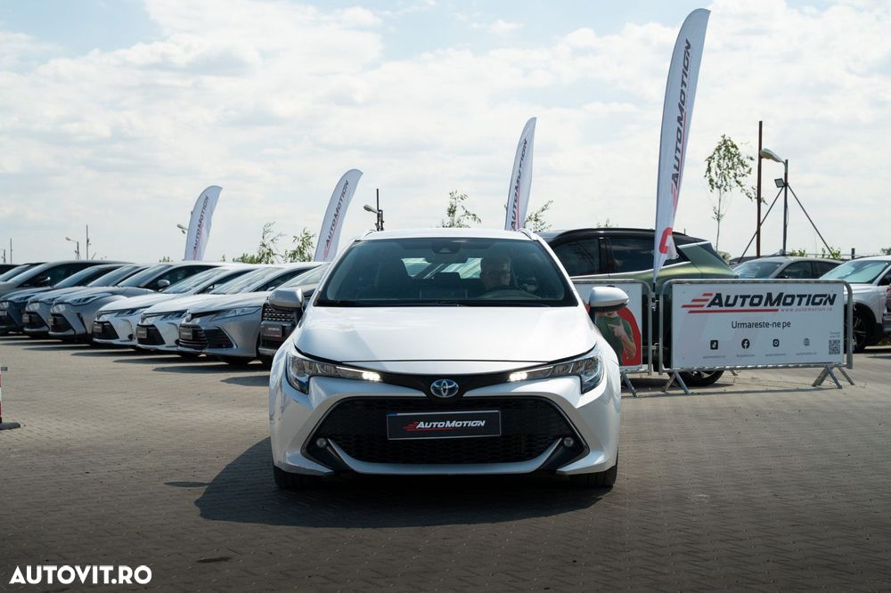 Toyota Corolla 2021 photo 5