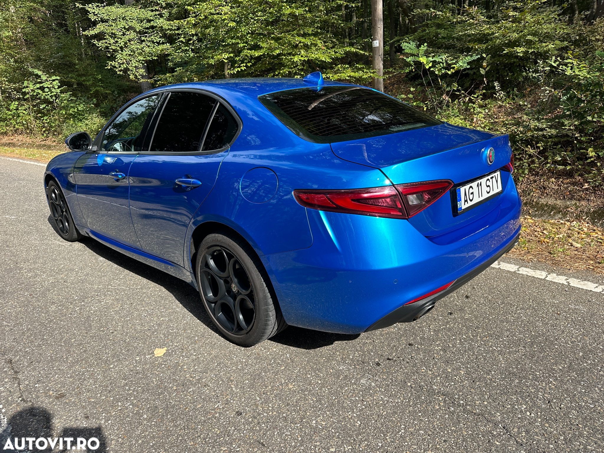 Alfa Romeo Giulia 2.2 JTDM Aut. Super - 5