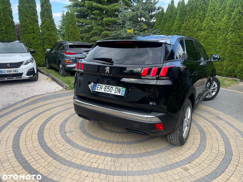 Peugeot 3008 - 19