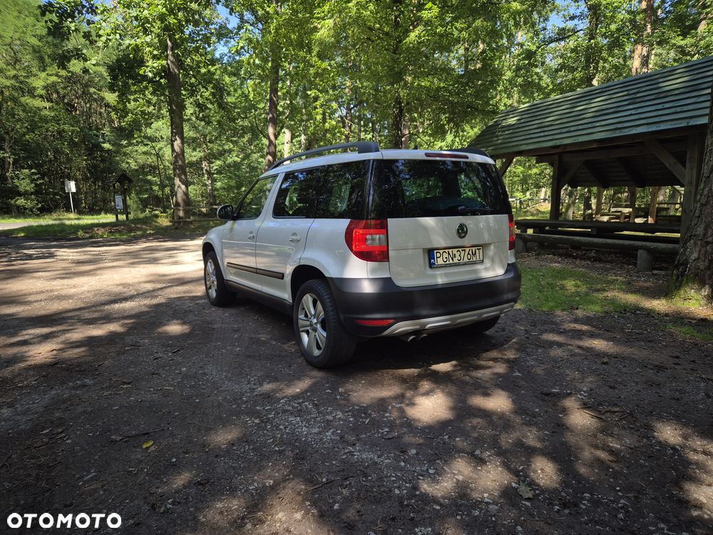 Skoda Yeti 2.0 TDI DPF - 6