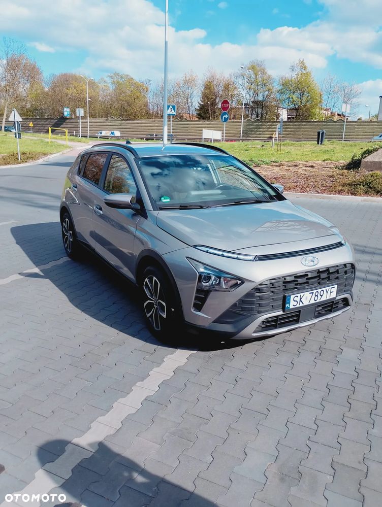 Hyundai Bayon 1.0 T-GDI DCT Prime - 7