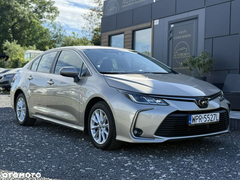 Toyota Corolla 1.5 Comfort - 5