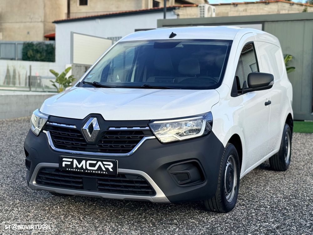 Renault Kangoo 1.5Blue dCi - 2