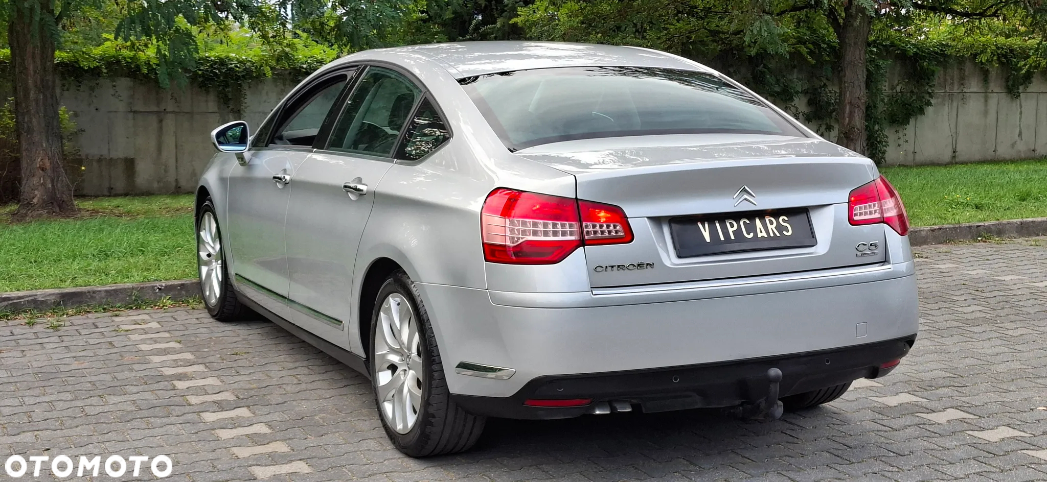 Citroën C5 II 3.0i V6 Exclusive - 17