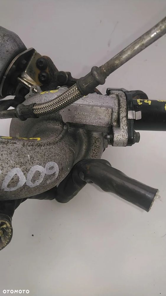 TURBINA 2.0 HDI 150KM 163KM C4 GRAND PICASSO 9688361580 783248 - 2
