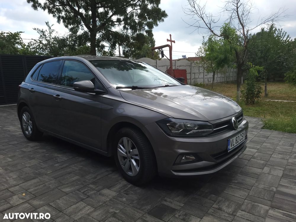 Volkswagen Polo 1.6 TDI Comfortline - 5