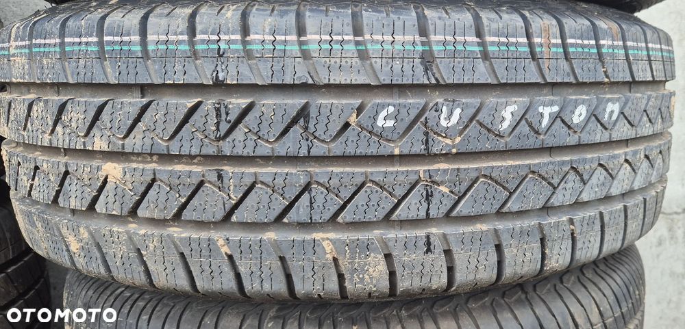 Koło Na Zapas Felga Z Oponą Ford Custom / Transit MK8 215/65 R16C lub R15C - 5