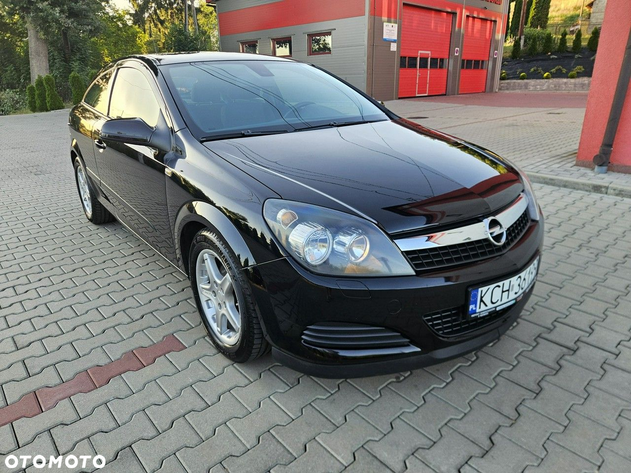 Opel Astra III 1.4 Sport - 10