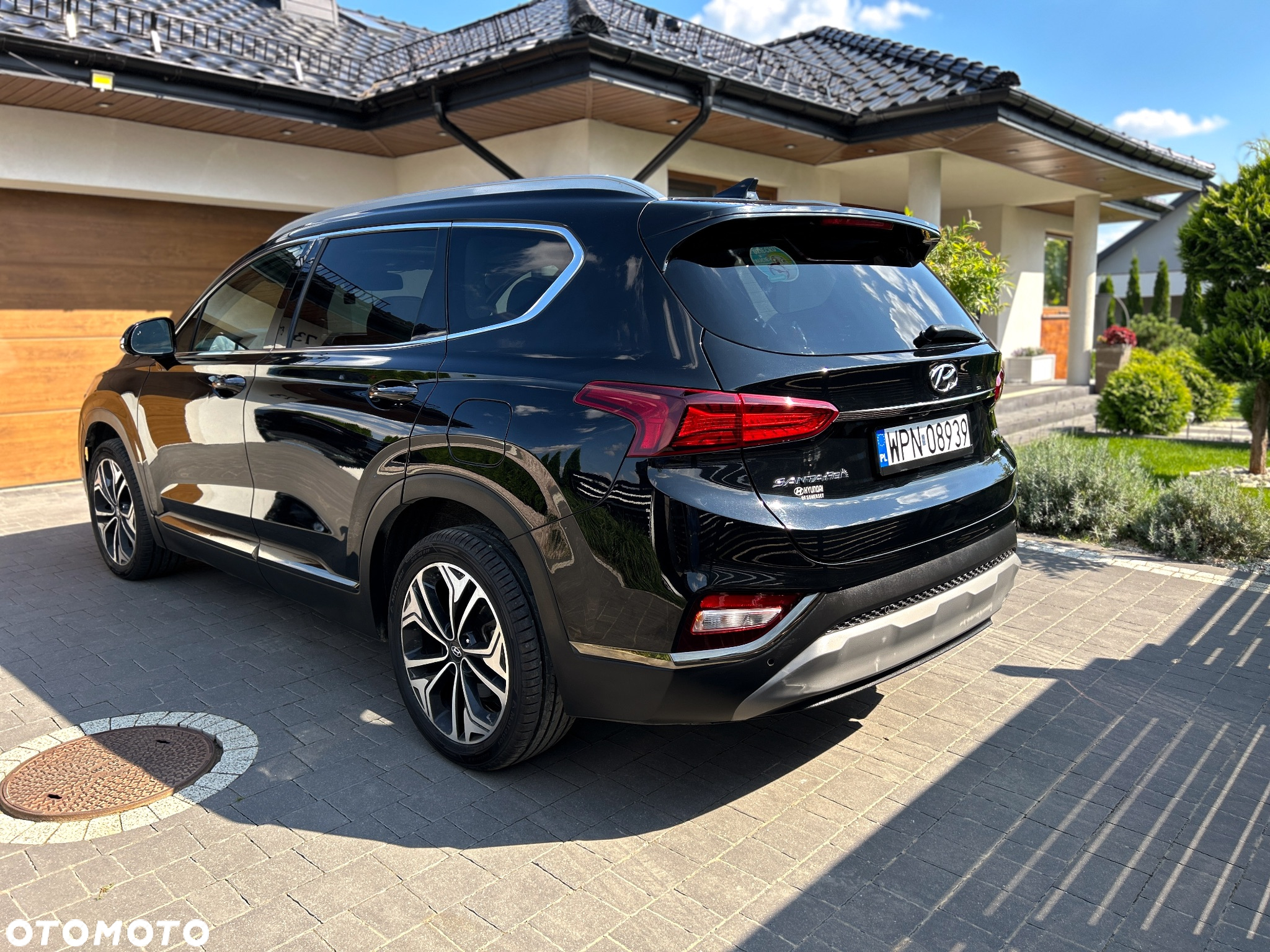 Hyundai Santa Fe - 8