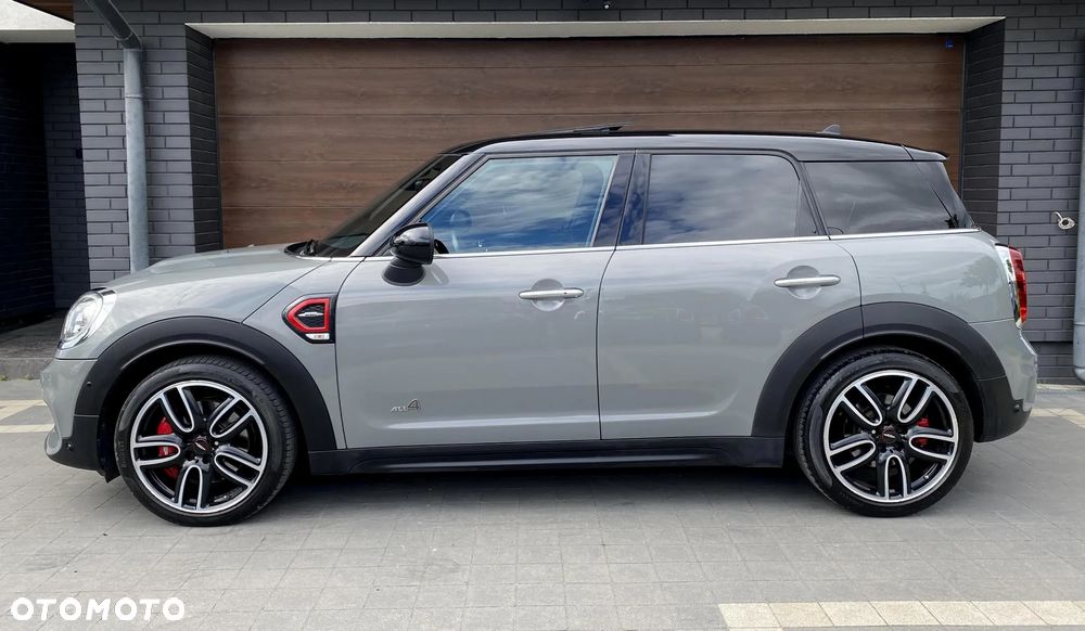 MINI John Cooper Works ALL4 sport - 4