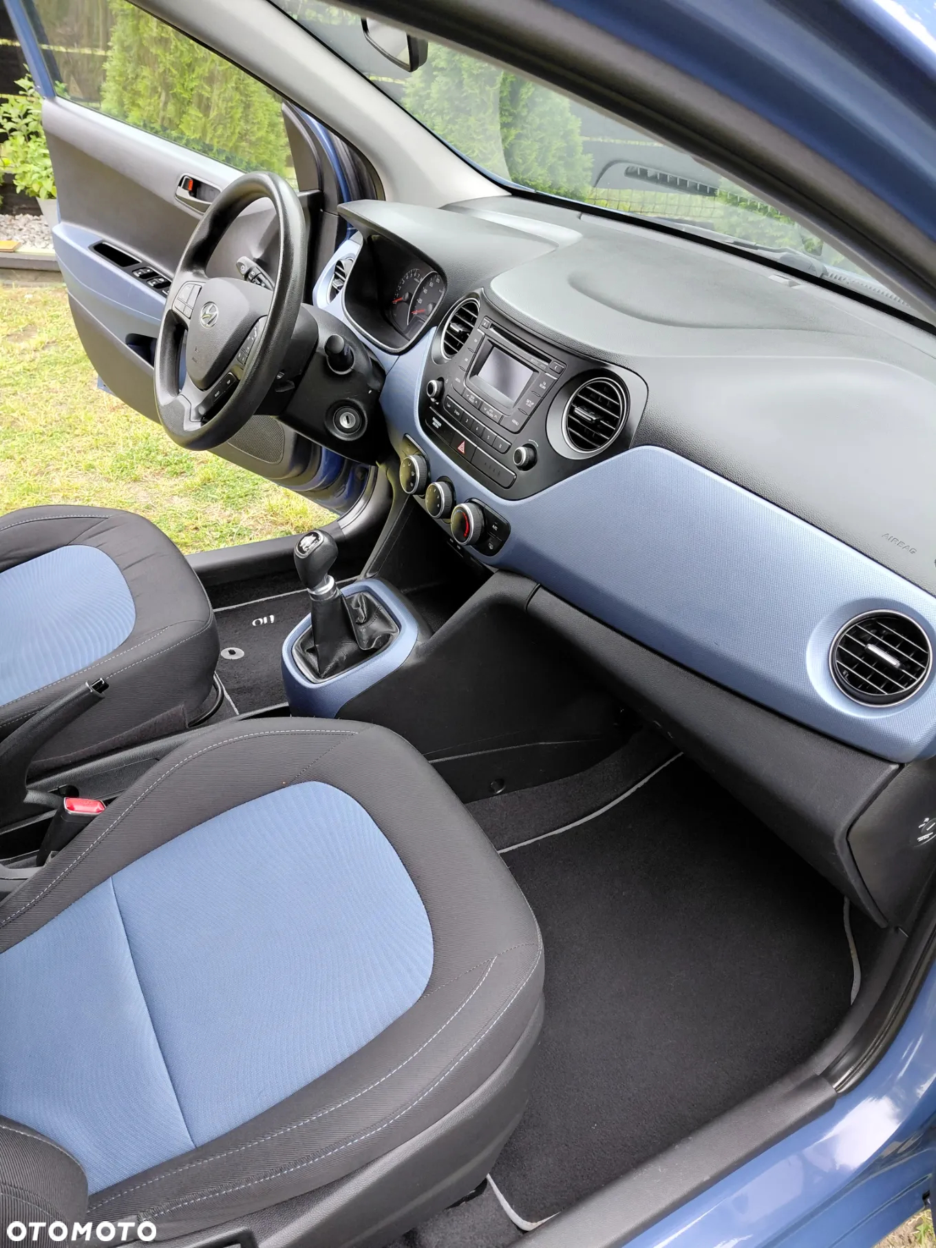 Hyundai i10 1.0 BlueDrive Premium - 11