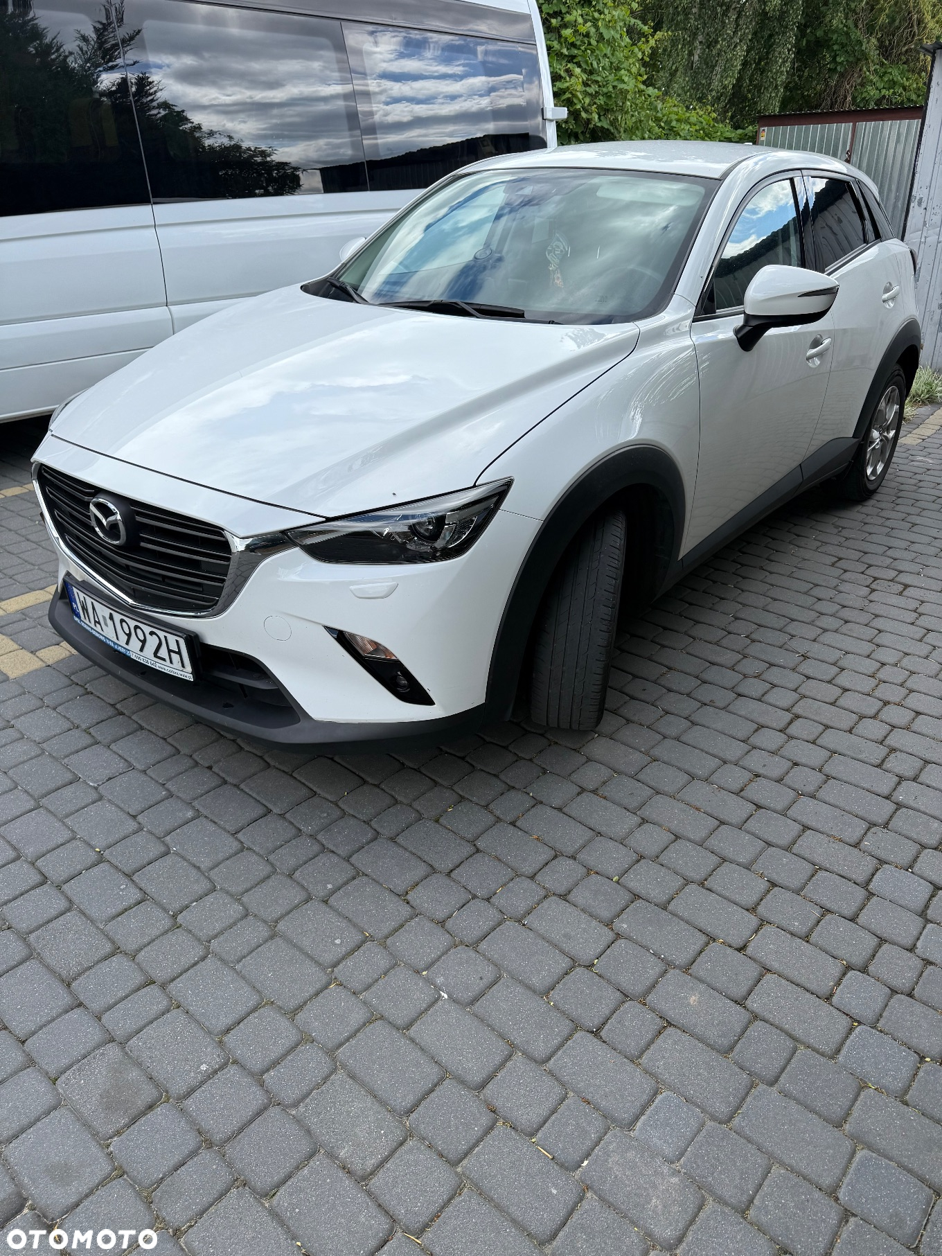 Mazda CX-3 - 4
