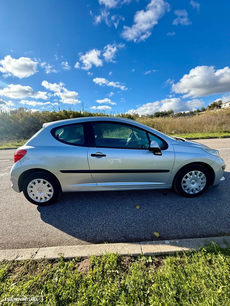 Peugeot 207 1.6 HDi Sport - 1