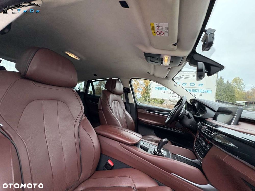 BMW X6 xDriveM50d - 33