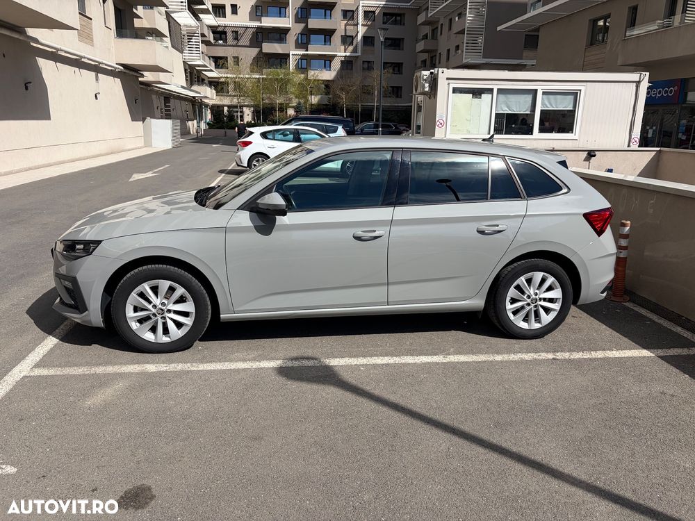 Skoda Scala 1.0 TSI 110 CP DSG Selection - 3