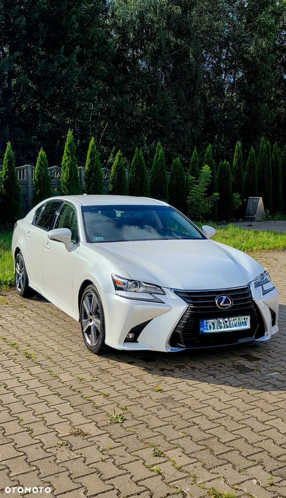 Lexus GS 200t / 300 Elegance - 1