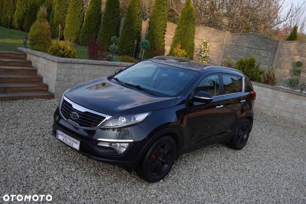 Kia Sportage - 2