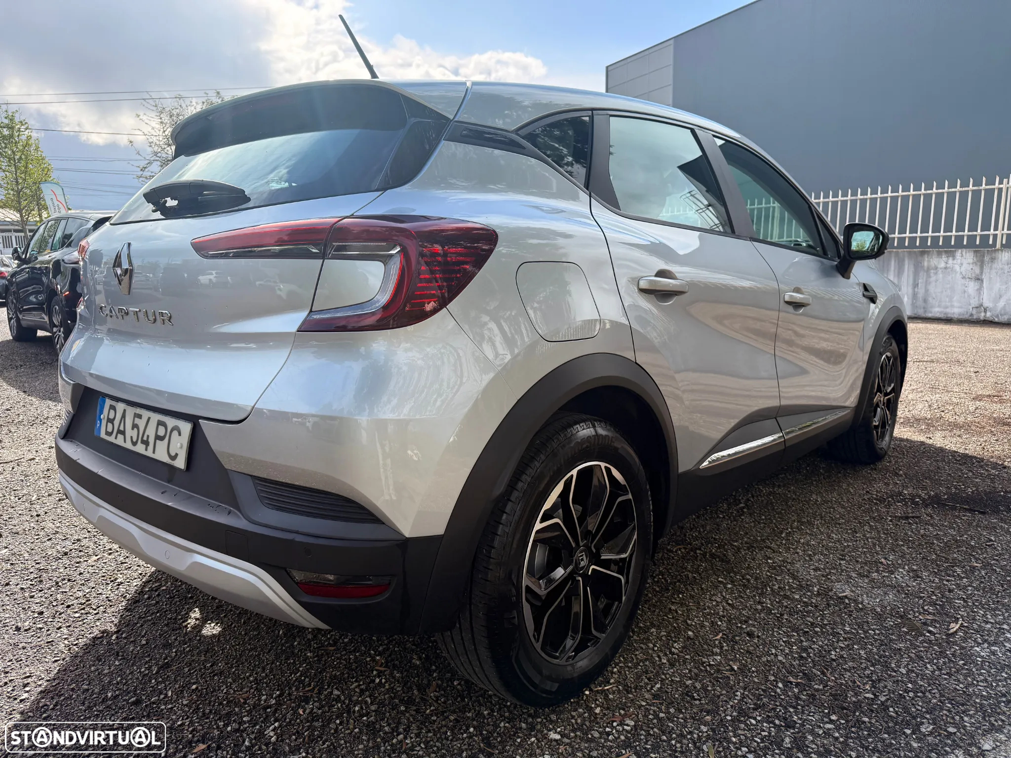 Renault Captur BLUE dCi 115 EDC INTENS - 5