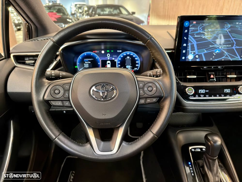 Toyota Corolla Touring Sports 1.8 Hybrid Comfort - 15