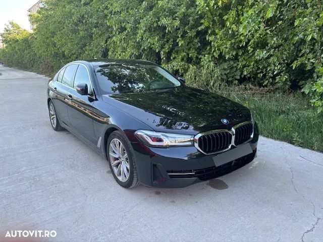 BMW Seria 5 520d AT MHEV - 2