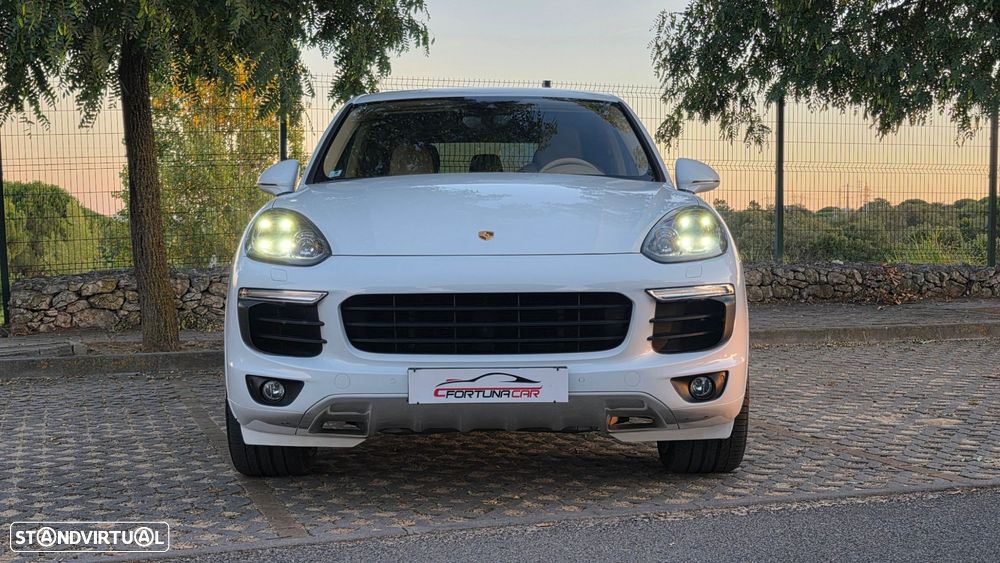 Porsche Cayenne S E-Hybrid Platinum Edition - 2