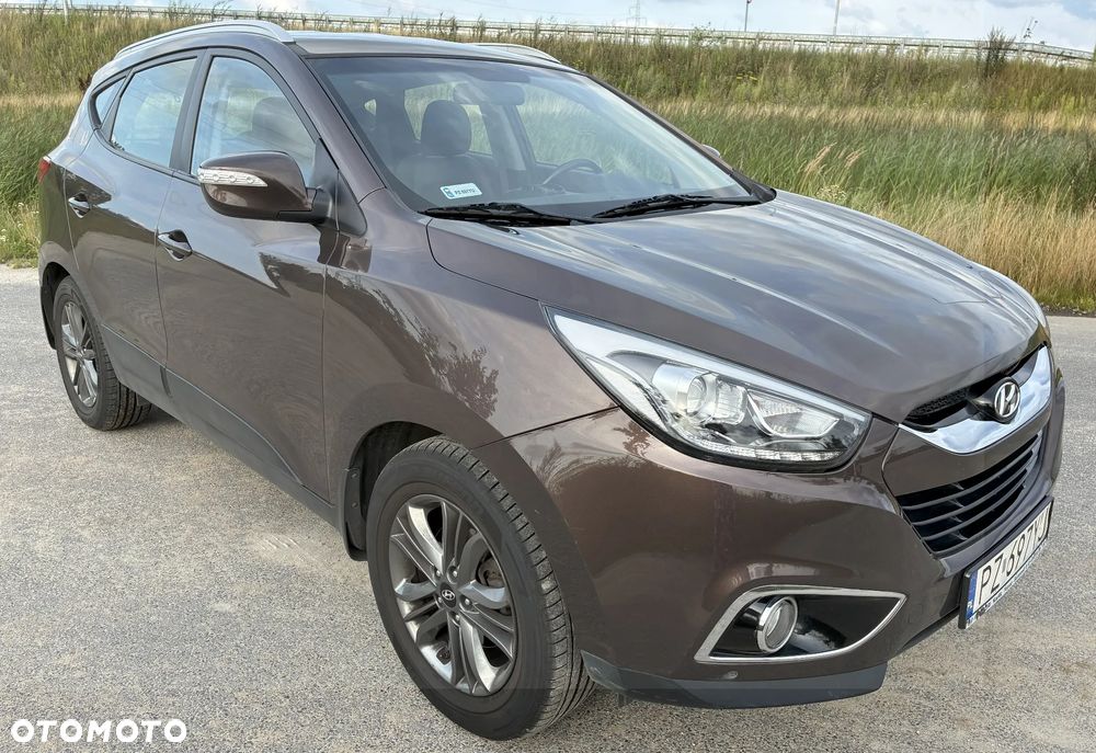 Hyundai ix35 1.6 GDI Comfort 2WD - 6