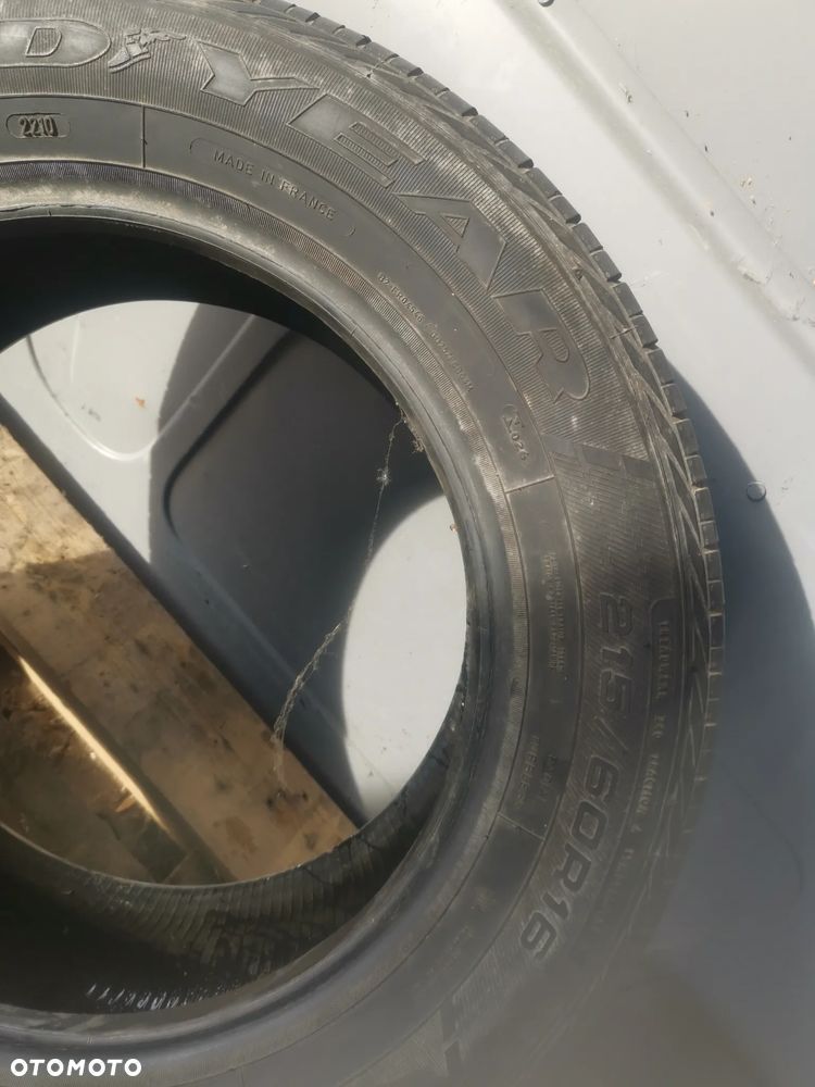 Opony Letnie 215/60 R16 99V Apollo Alnac 4G - 7