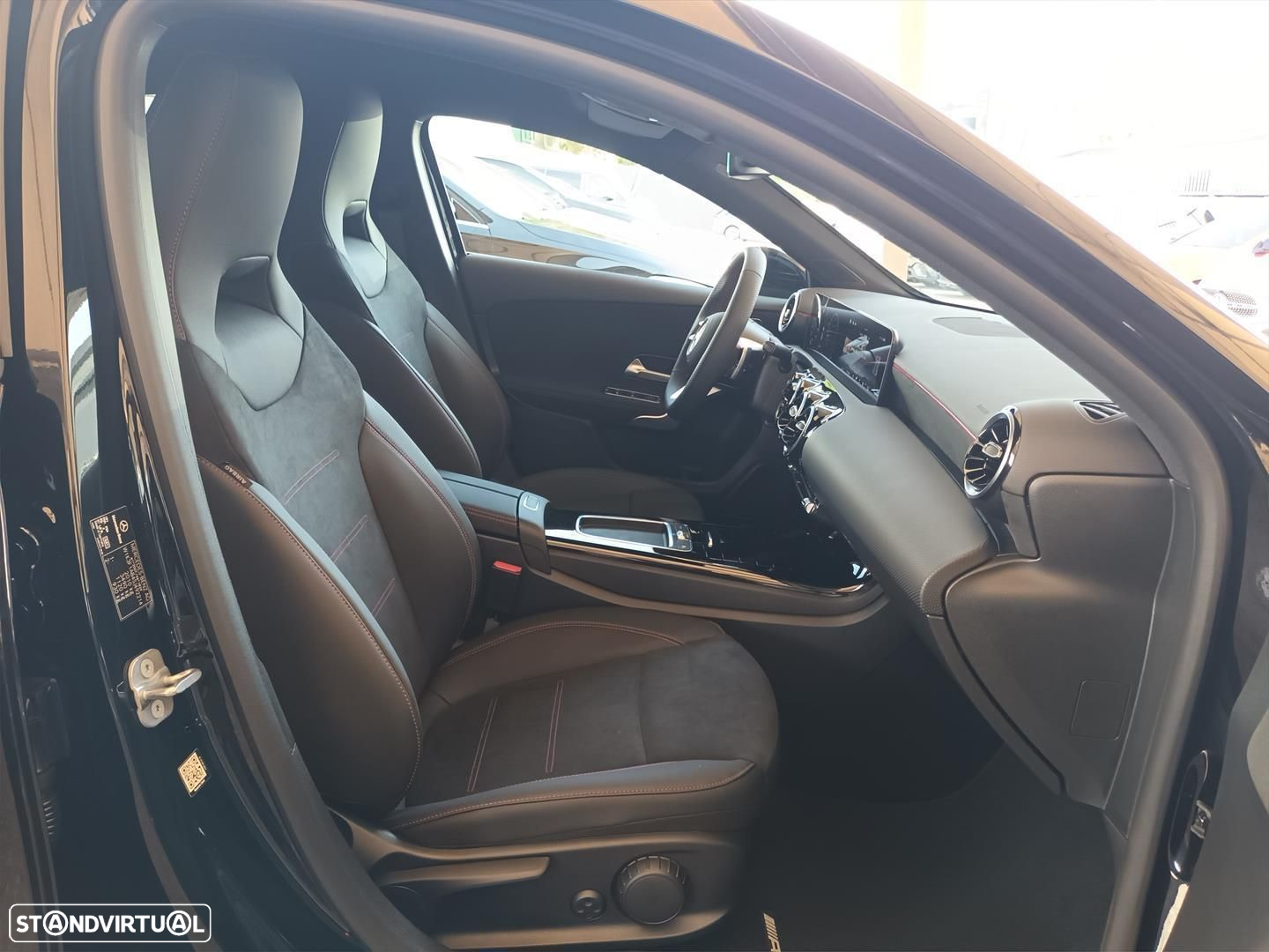 Mercedes-Benz A 180 d - 13