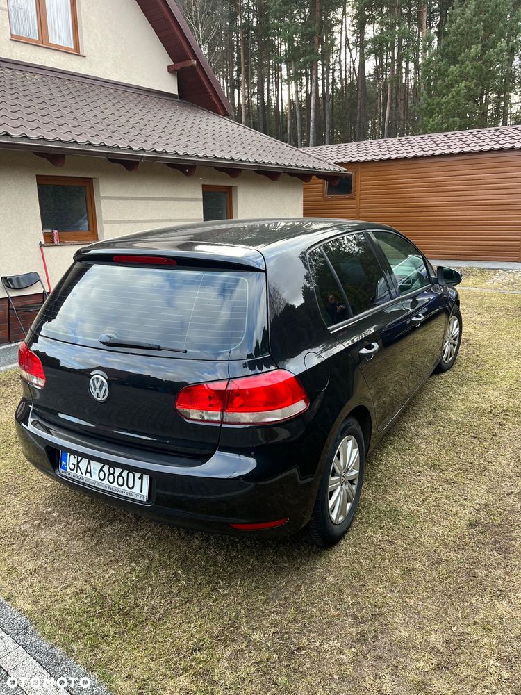 Volkswagen Golf 1.6 Trendline - 6