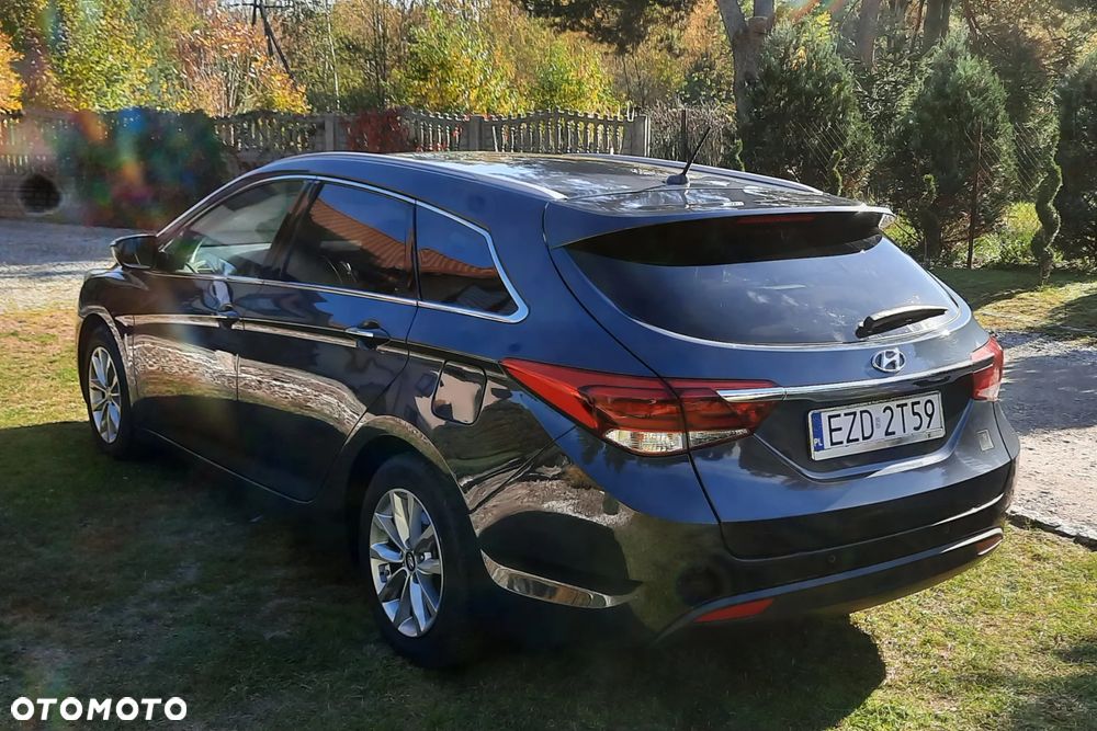 Hyundai I40 2016 photo 4