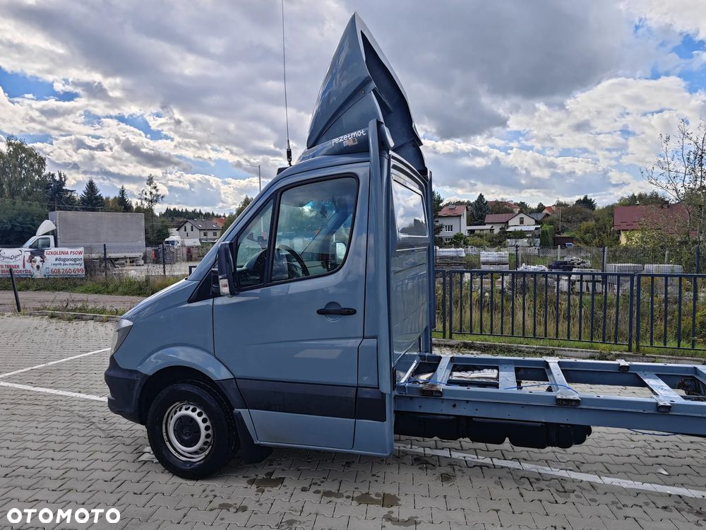 Mercedes-Benz Sprinter 316 CDI - 8