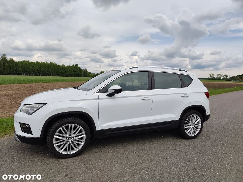 Seat Ateca 1.6 TDI ECOMOTIVE Xcellence S&S DSG - 4