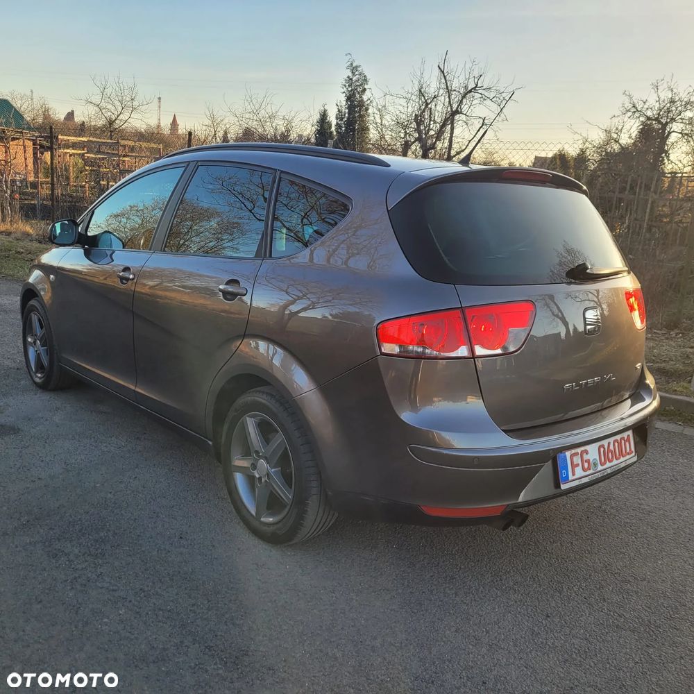 Seat Altea XL 2.0 TDI DPF SUN - 6