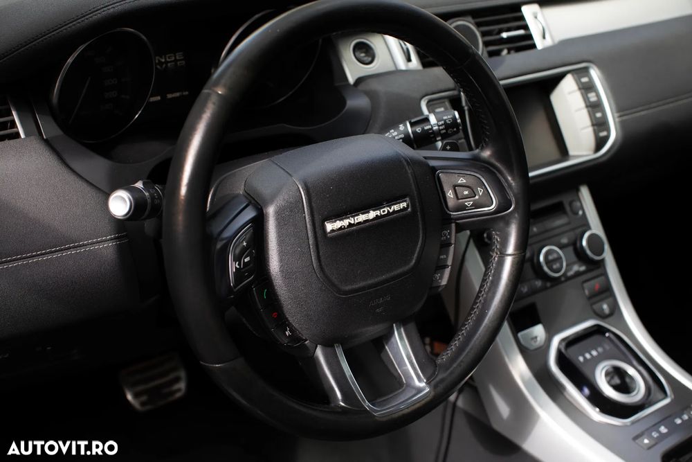 Land Rover Range Rover Evoque - 9