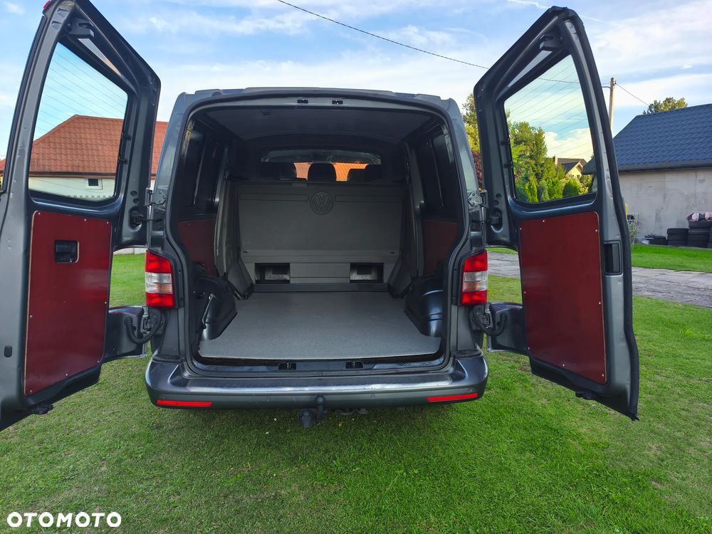 Volkswagen Transporter - 13