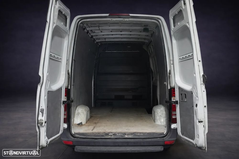 Mercedes-Benz Sprinter Benz 513 CDI/37 CD - 4