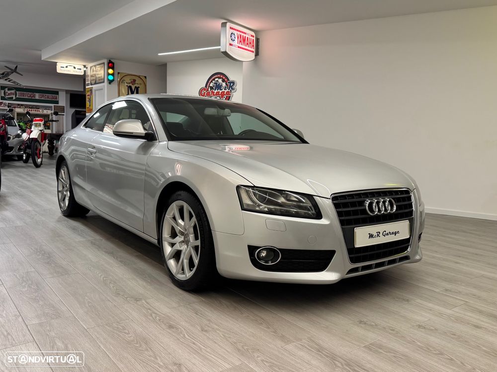 Audi A5 2.0 TDI - 6