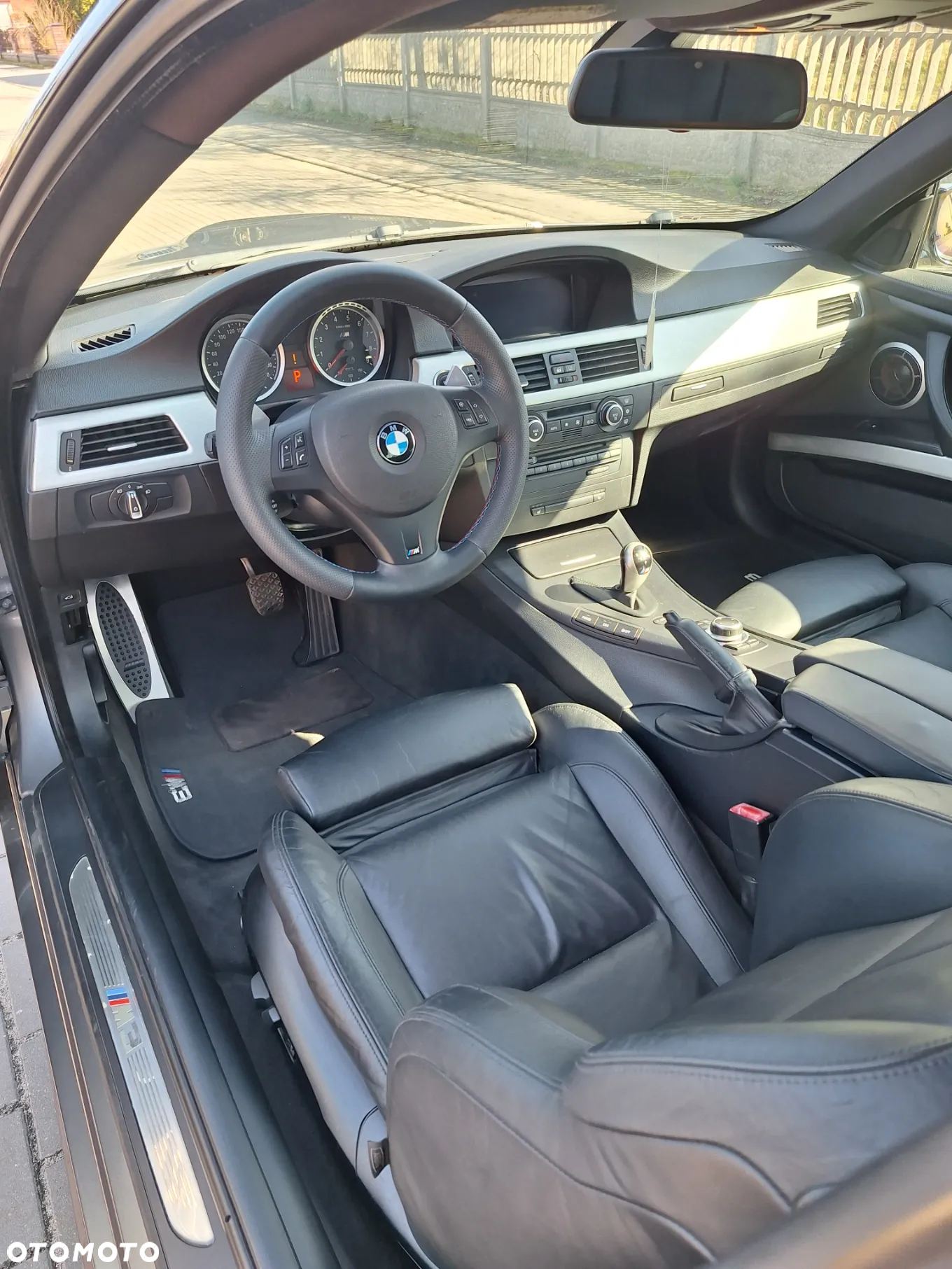 BMW M3 Coupe Drivelogic - 15